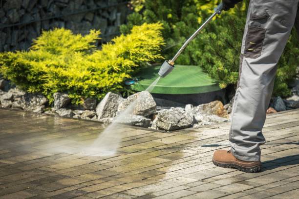 Best Patio and Deck Pressure Washing  in Lyndhurst, VA